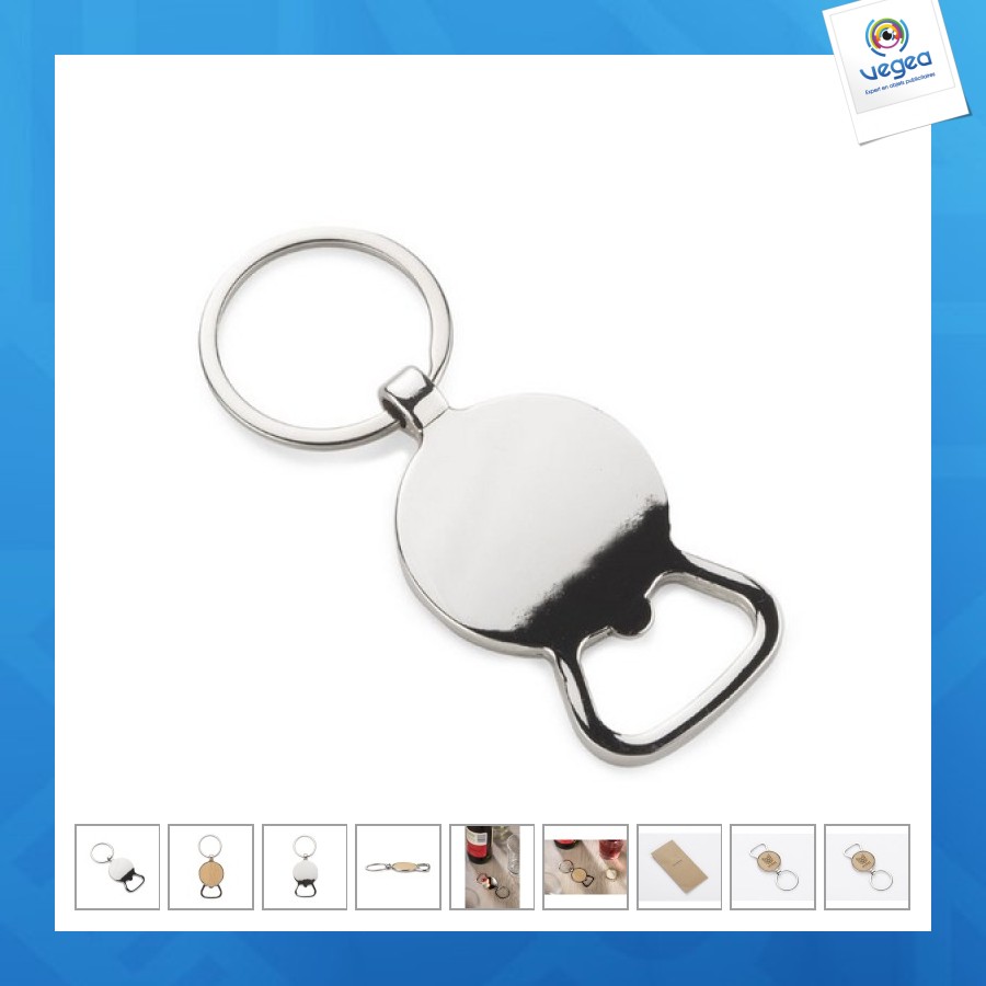 Milo key ring