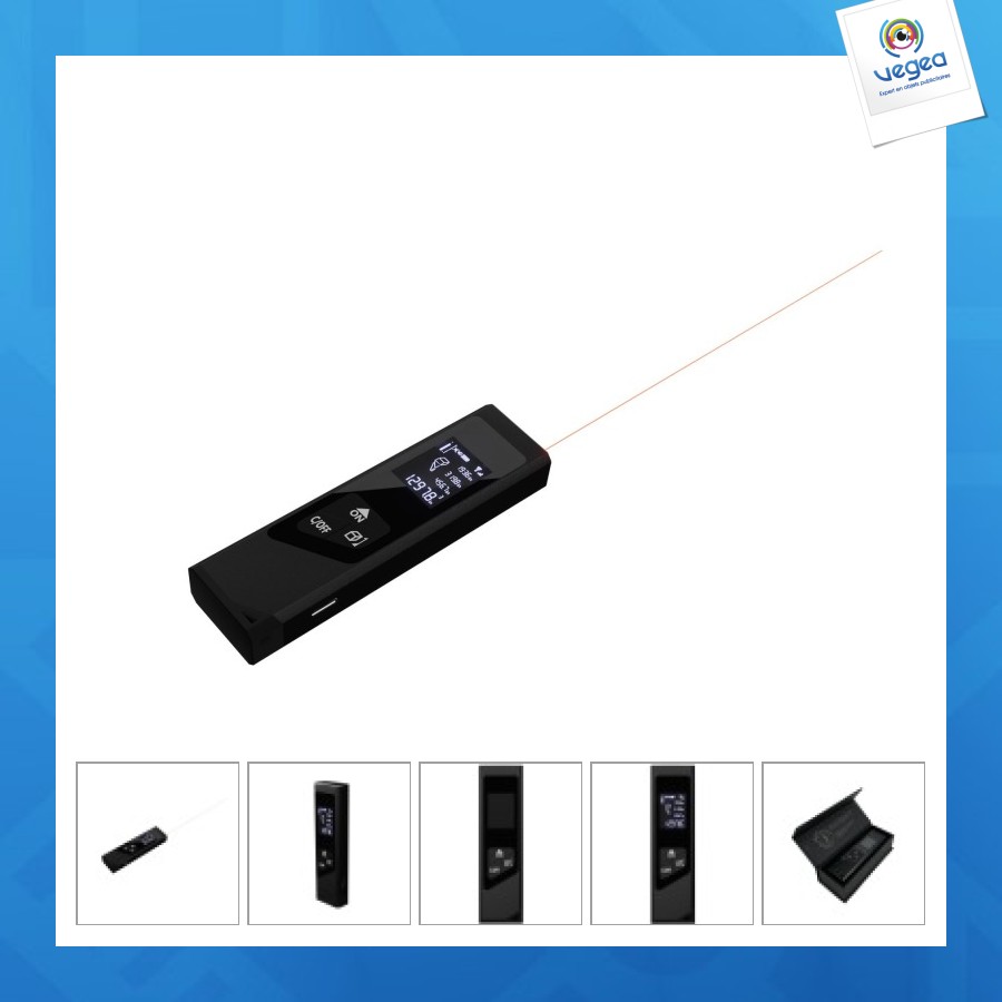 Mini laser meter stock