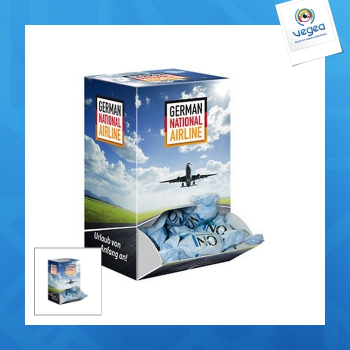 Mini promotion display box