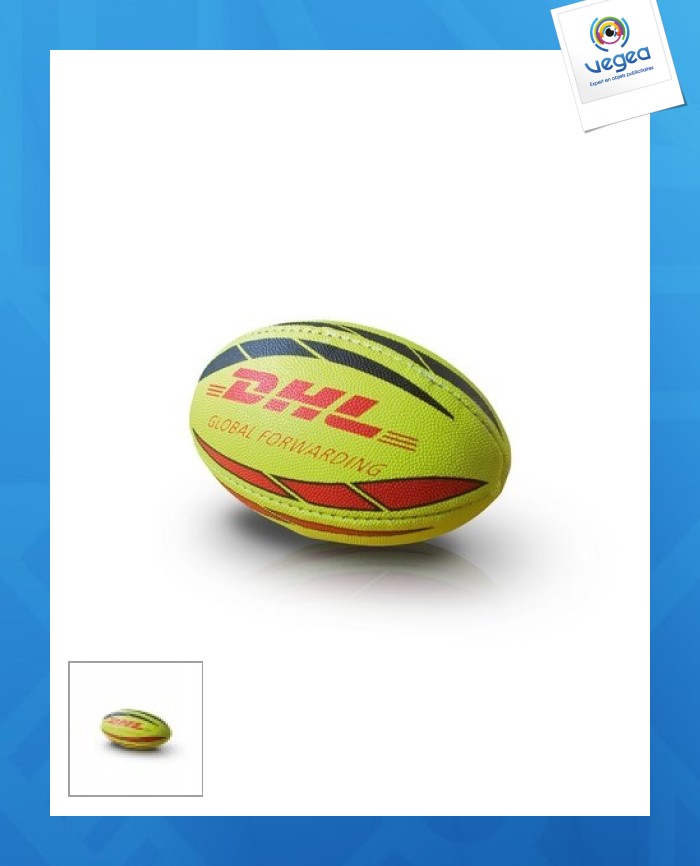 Mini rugby 16cm machine sewn - wr018