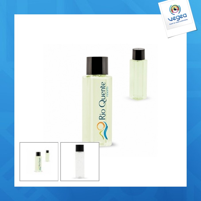 Mini shower gel & shampoo 50ml