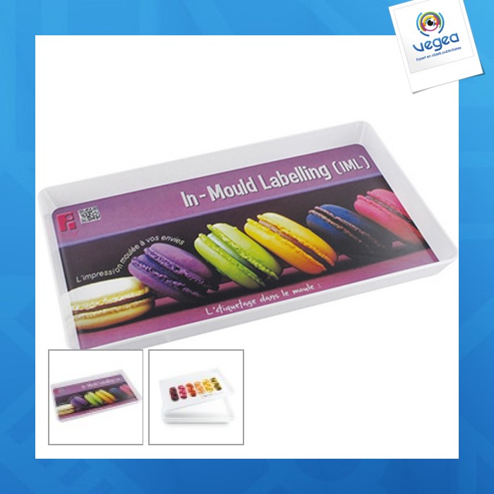 Mini tray 25x15x2 cm