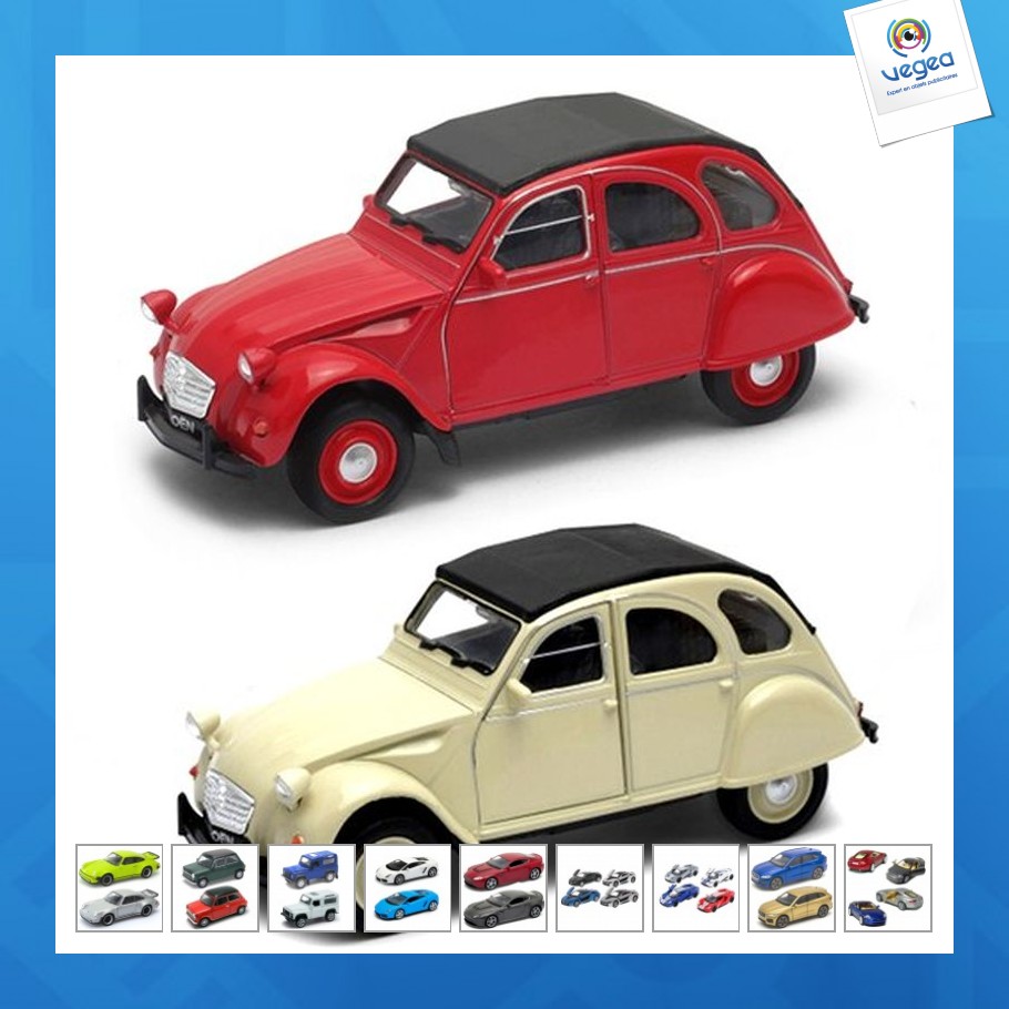 Miniature collector vehicle