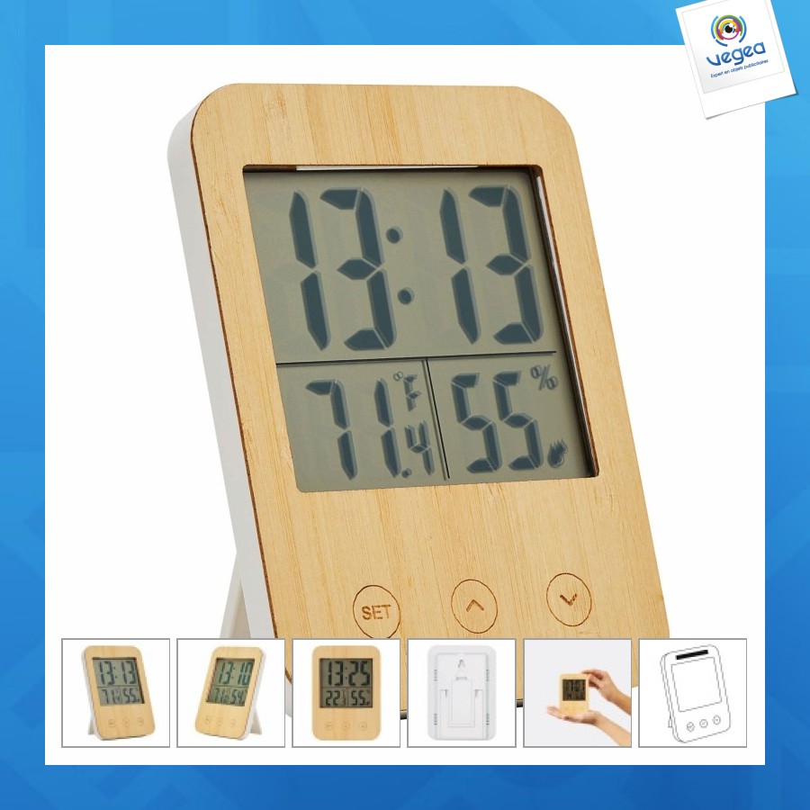 Mix weather station 