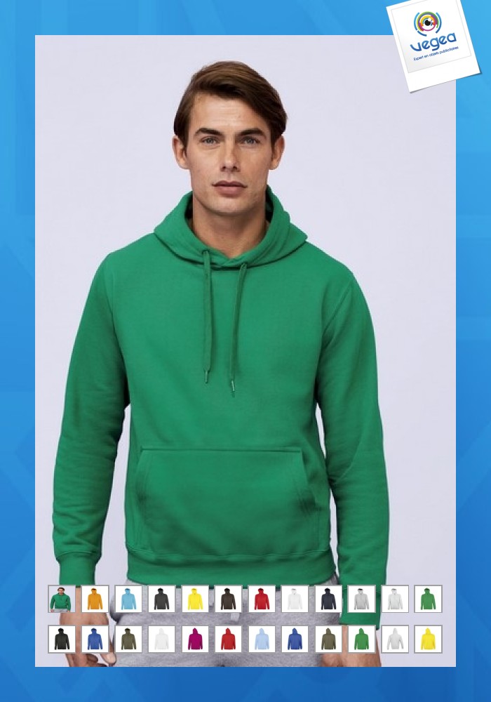 Mixed slam sweatshirt