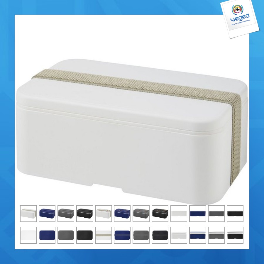 Miyo single-block lunch box 