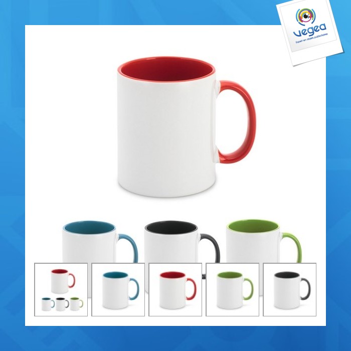 Mocha. ceramic mug 350 ml