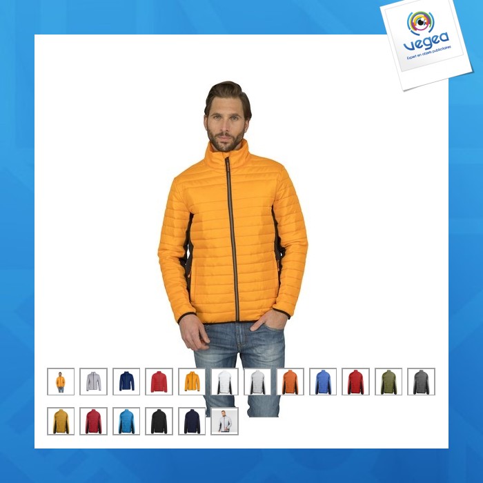 Modern pen duick jacket