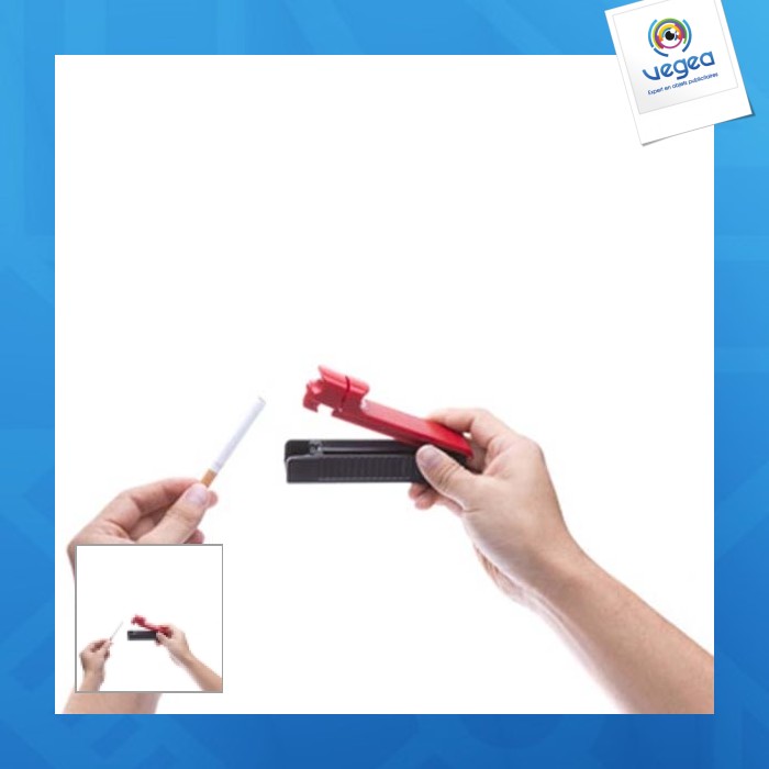 Morris tobacco injector