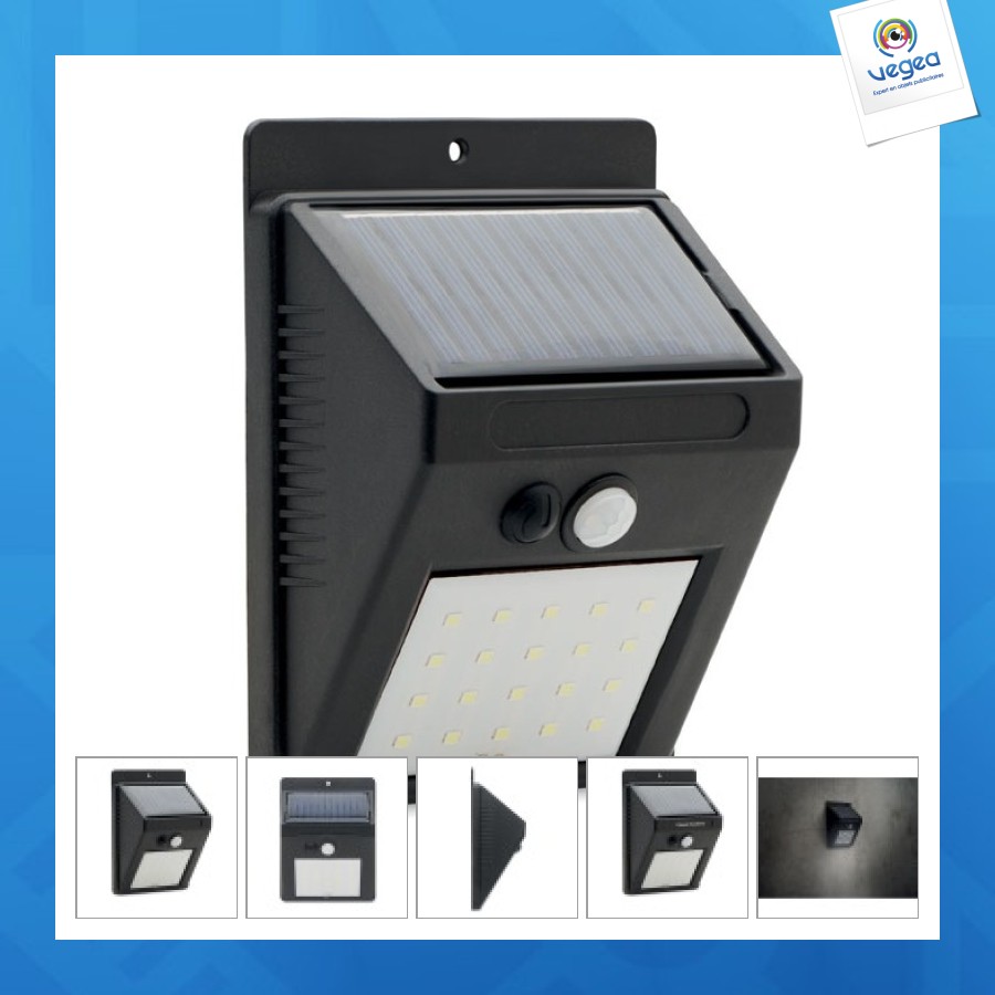 Moti - lampe solaire à diodes