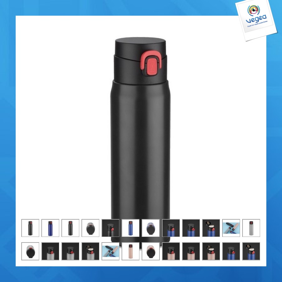 Mug isotherme fade 420ml
