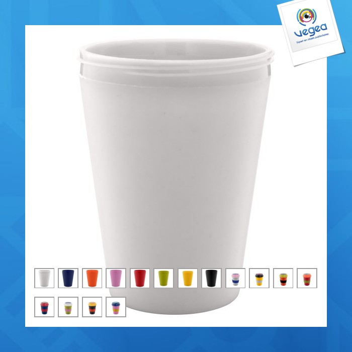 Mug thermos personnalisable - uniquement le thermos