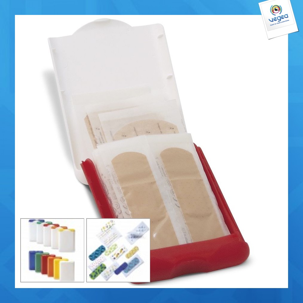 Multi-dressing box