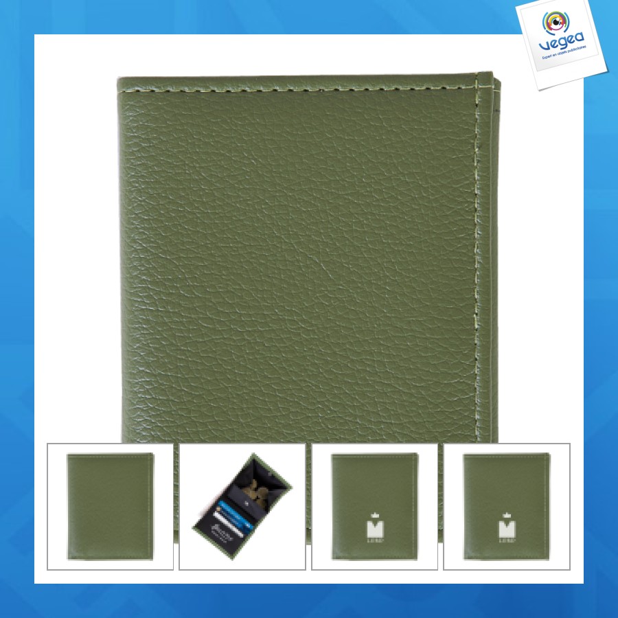 Multi-pocket purse 