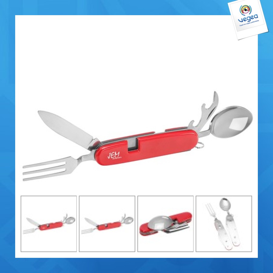 Multi-tool fork and spoon
