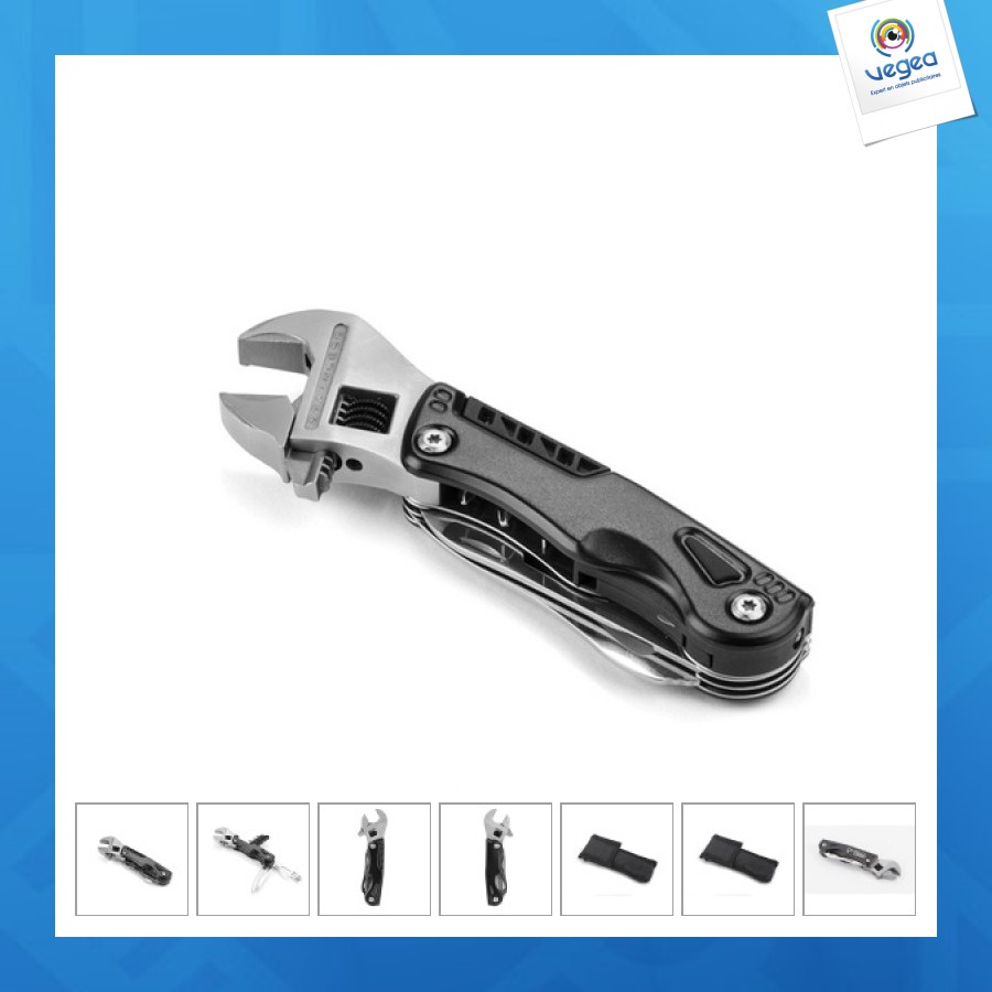 Multi-tool wrench 