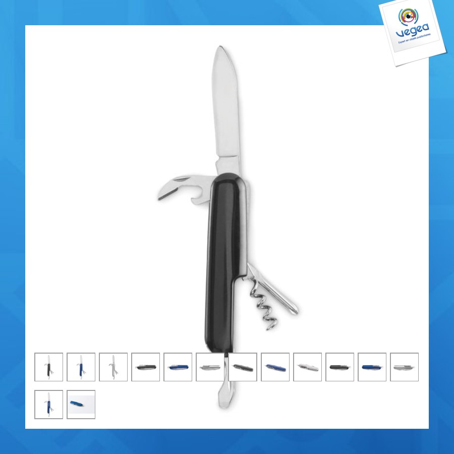 Multichillo - multi-tool pocket knife