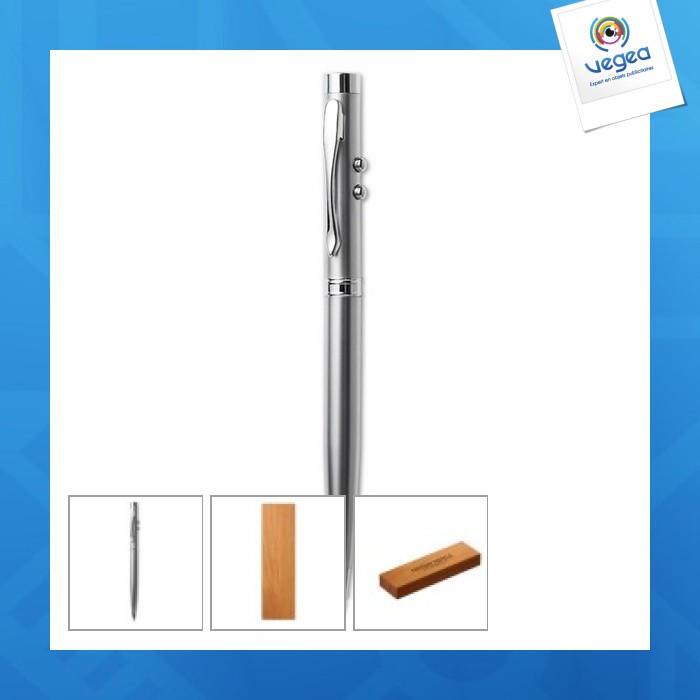 Multifunction laser pointer 