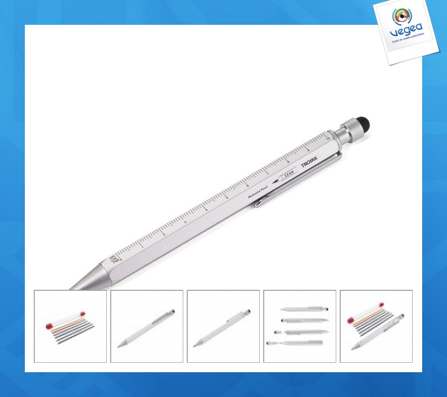 Multifunction mechanical pencil