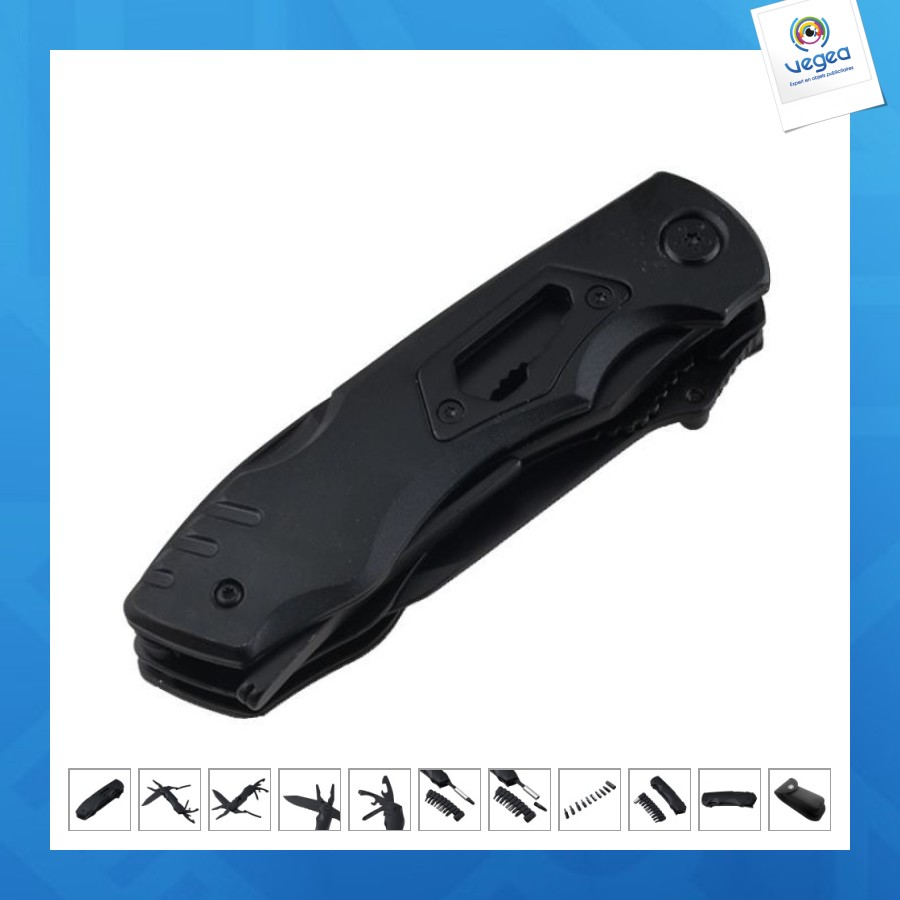 Multifunction pocket knife