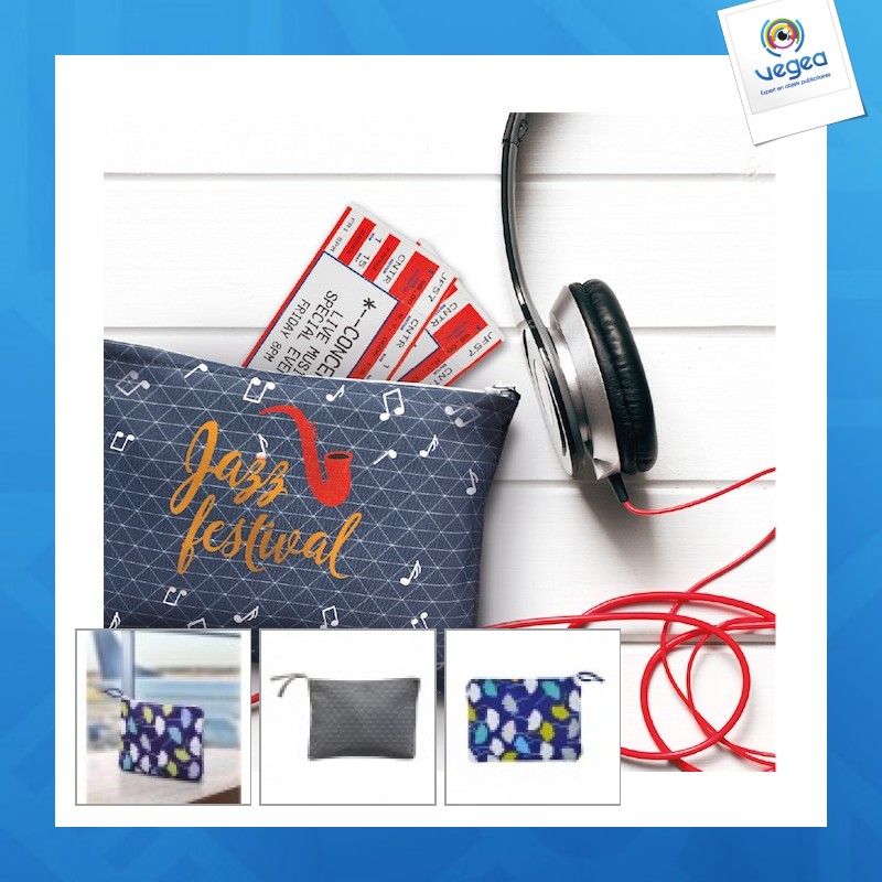 Multifunction star pouch