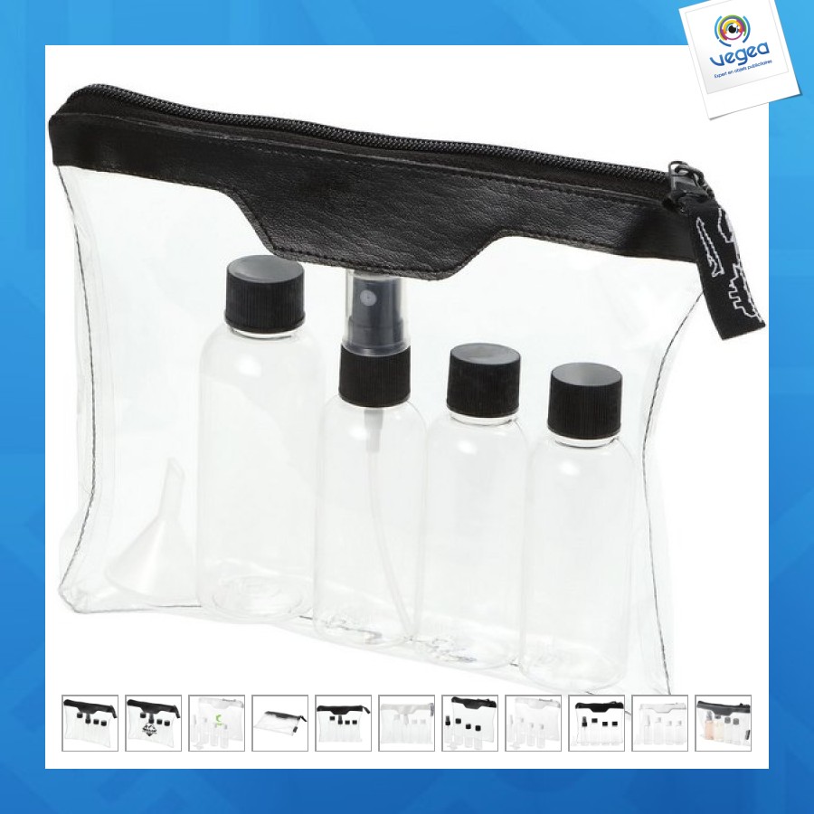 Munich airline approved toiletry kit