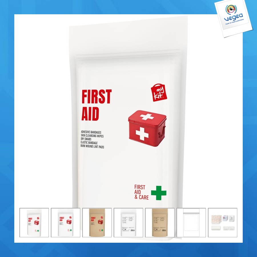 Mykit first aid