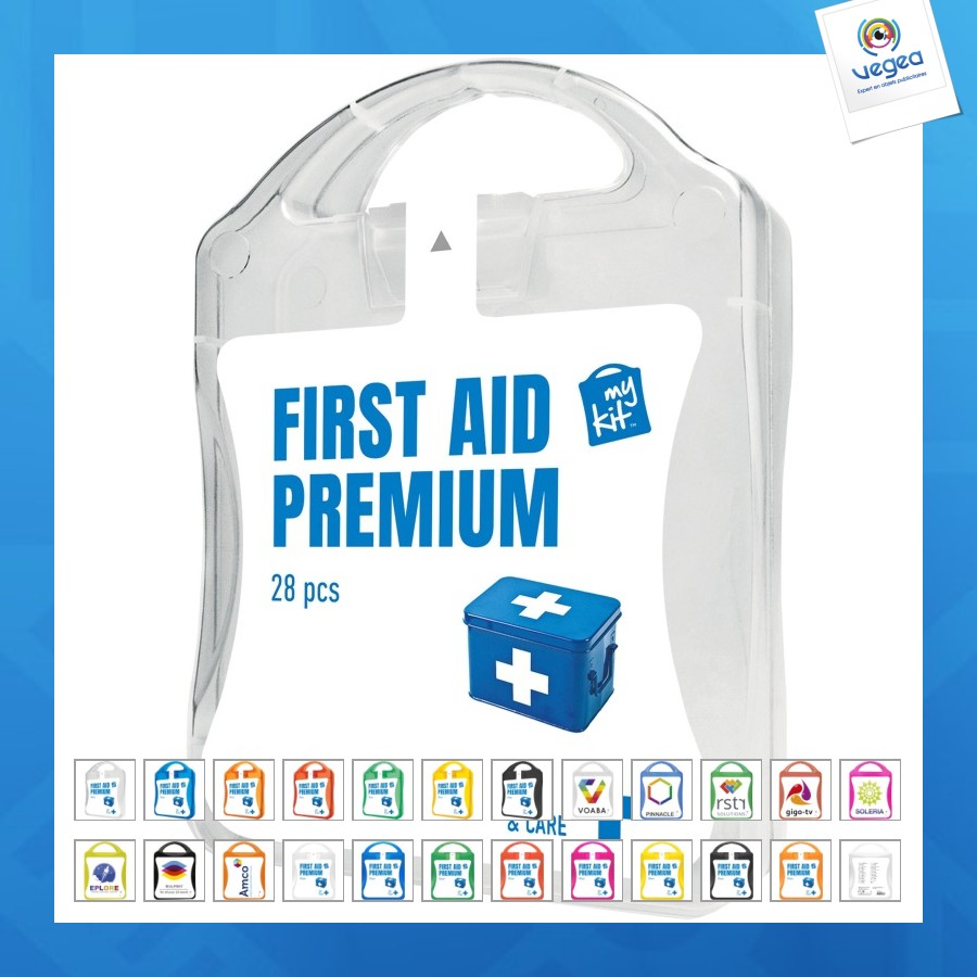 Mykit medium first aid premium