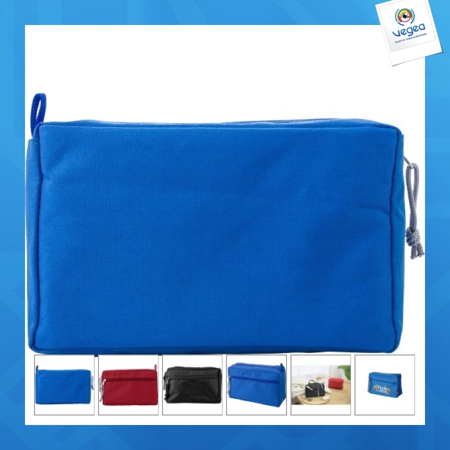 Natasha toiletry bag in rpet