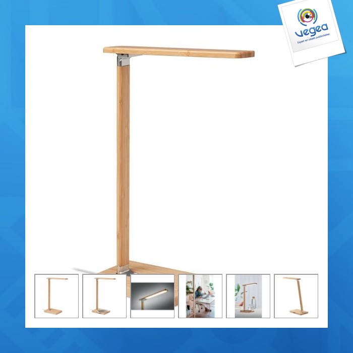 Neat light desk lamp and charger