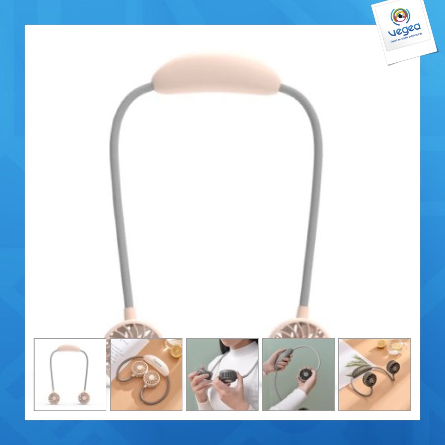 Neck fan