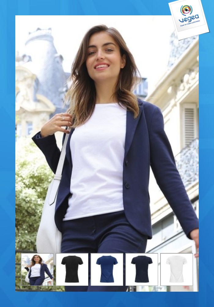 Neoblu leonard women - women's short-sleeved t-shirt