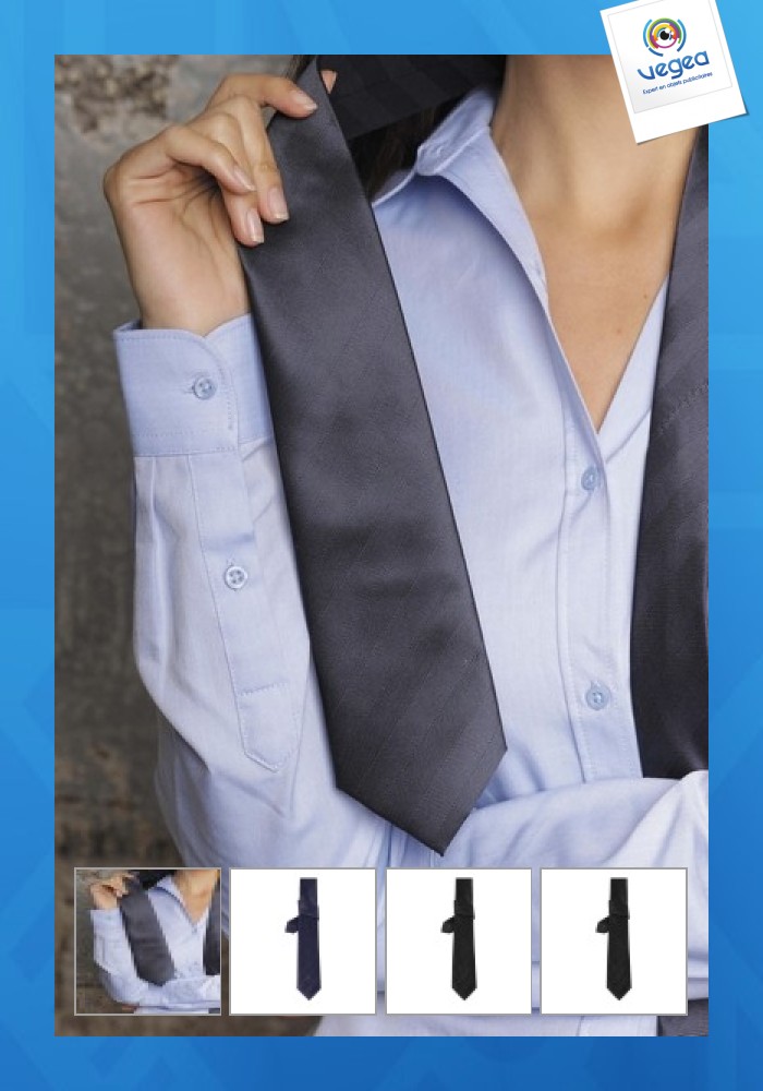 Neoblu tommy - faux plain club tie