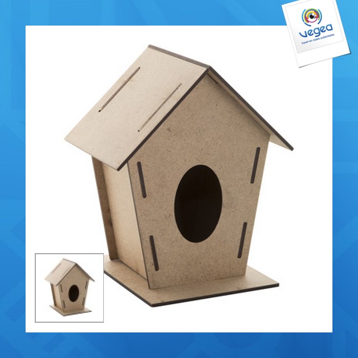 Nesting box fell