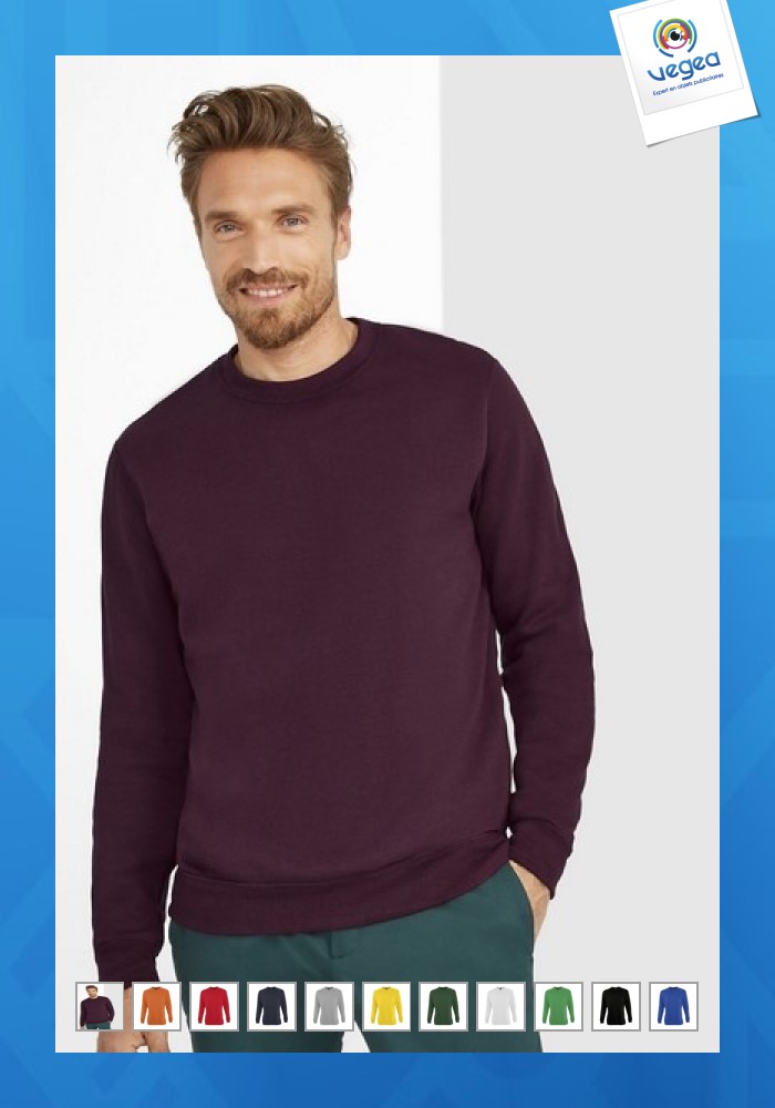 New supreme classic mixed sweatshirt 