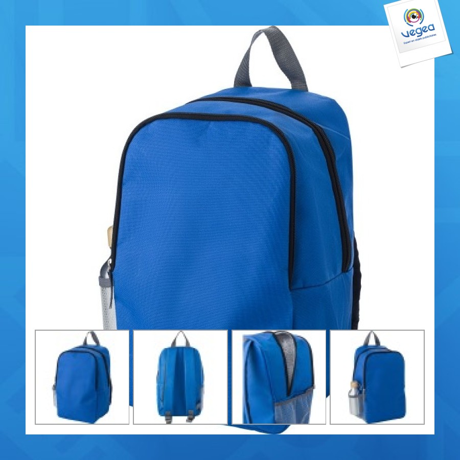 Nicholas 600d polyester insulated backpack