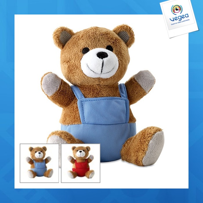 Nico teddy bear
