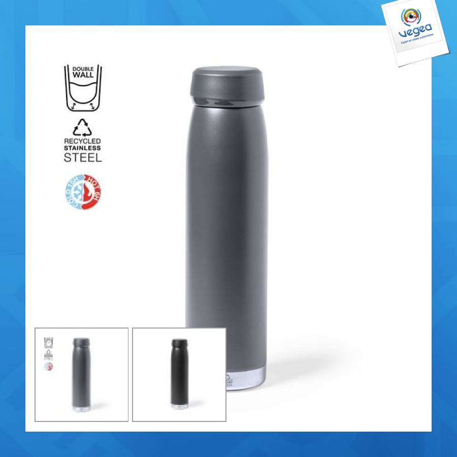 Nimay thermal canister