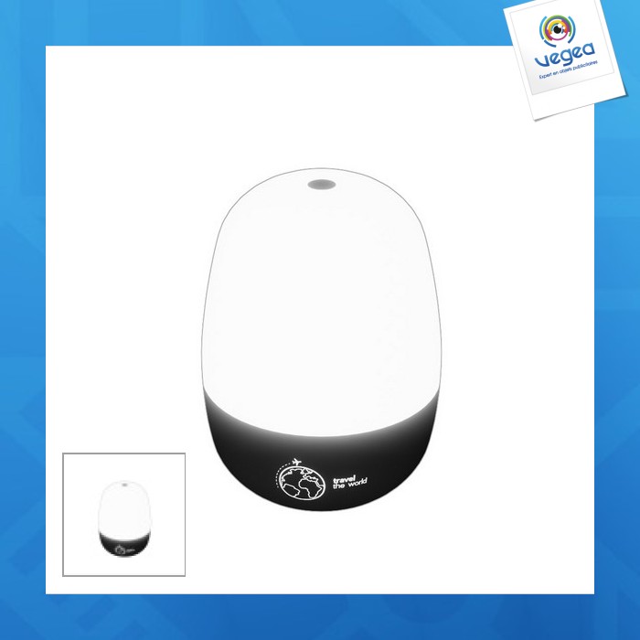 Nomadic mood lamp 3 years warranty