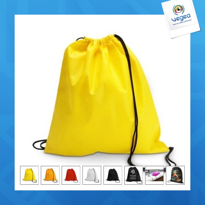 Non-woven backpack