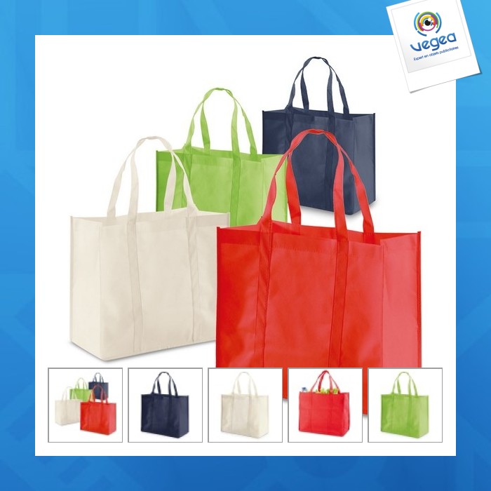 Non-woven shopping bag