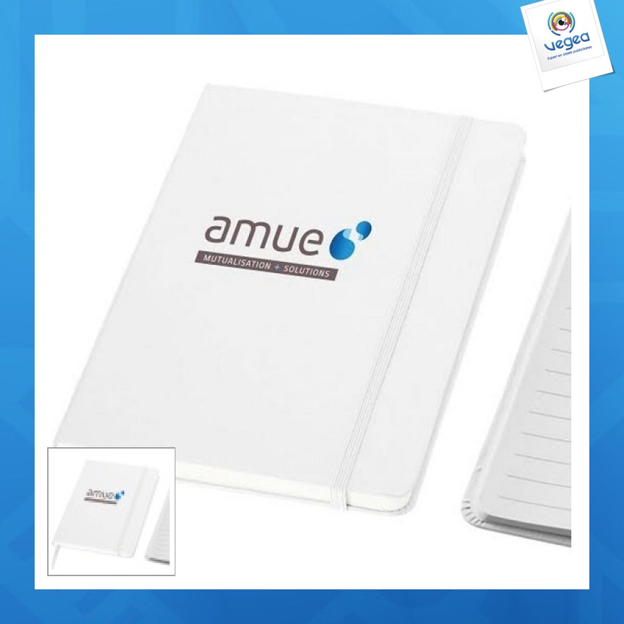 Notebook a5 white express 48h