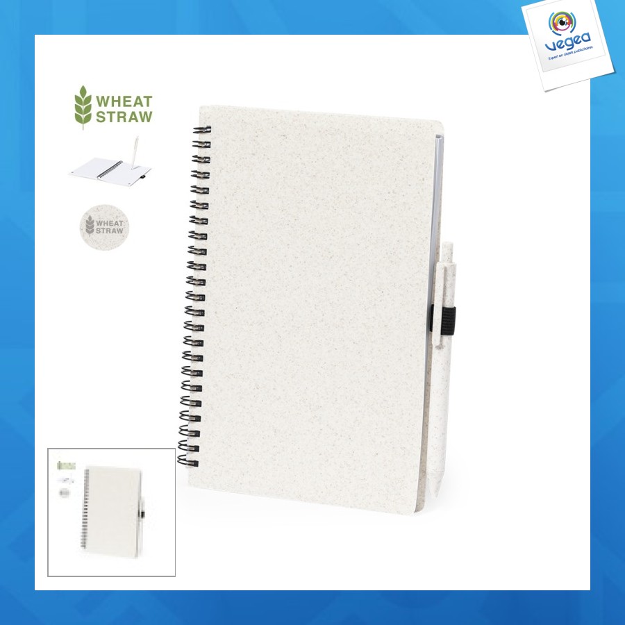 Notebook - emily