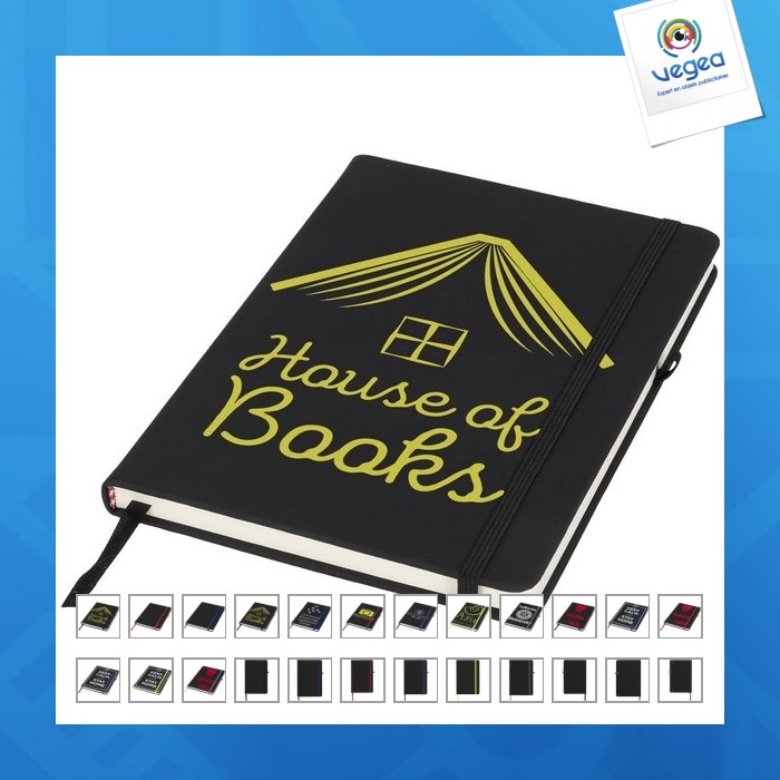 Notebook m black