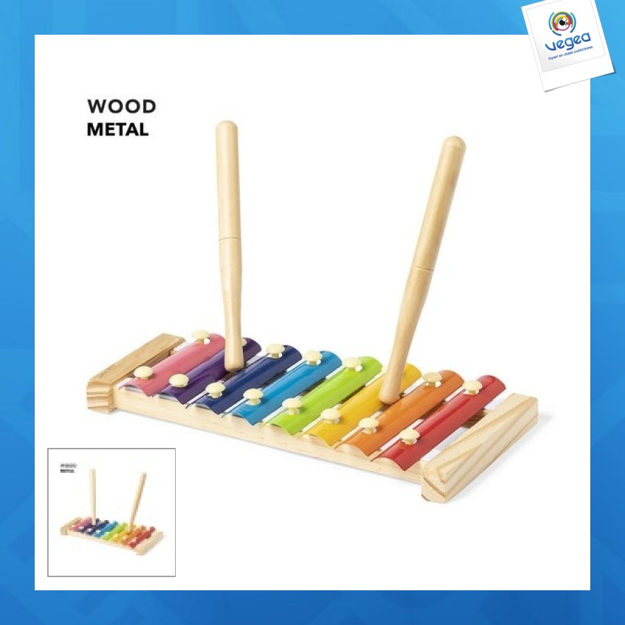 Nultyn xylophone 