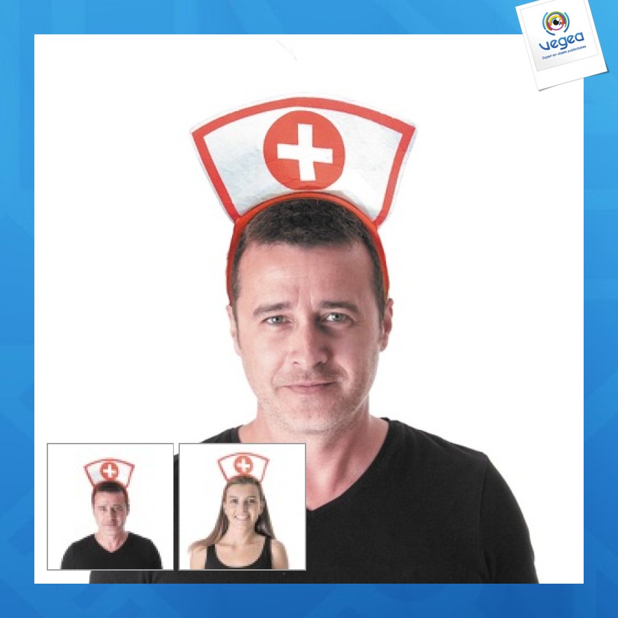 Nursing headband 