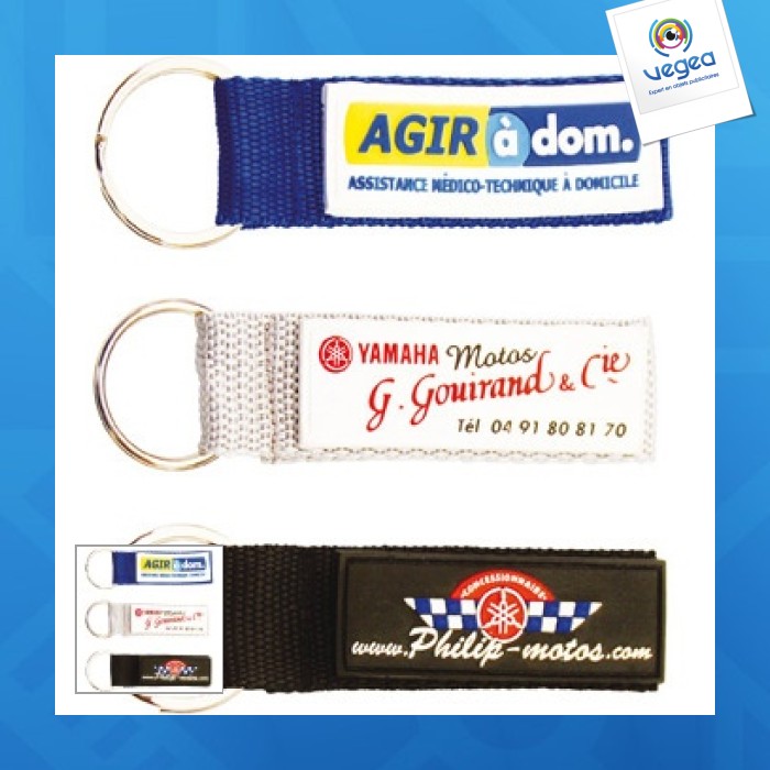 Nylon strap