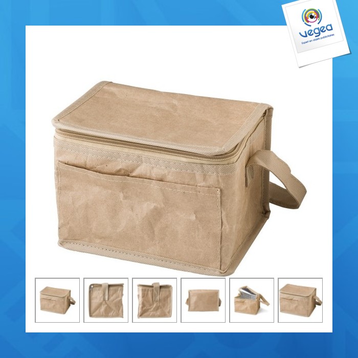 Ollie non-woven cooler bag Ollie non-woven cooler bag