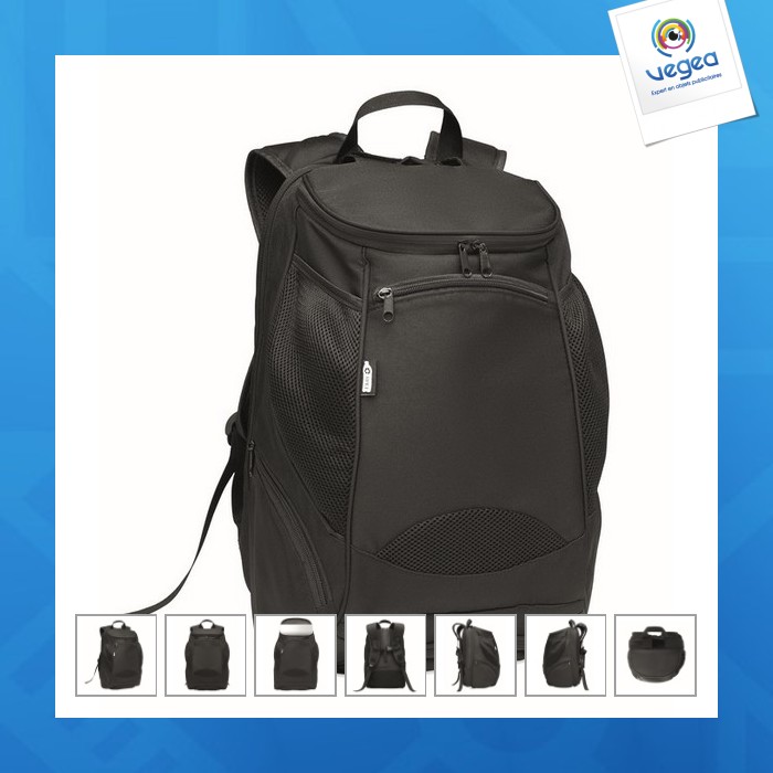 Olympic - rpet 600d sports backpack