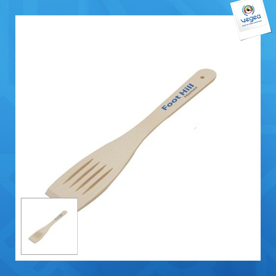 Openwork spatula 30cm